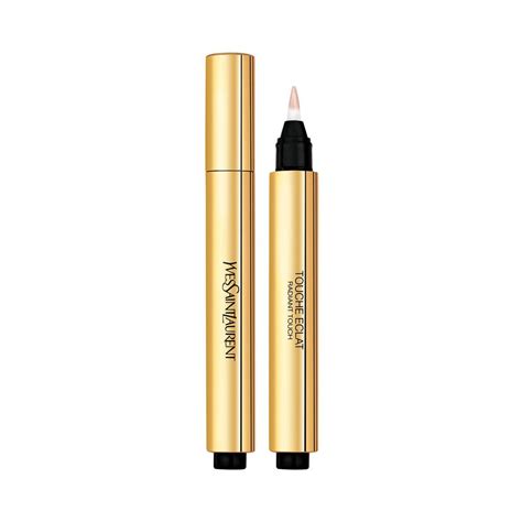 ysl anti redness touch eclait|ysl touch lighting pen.